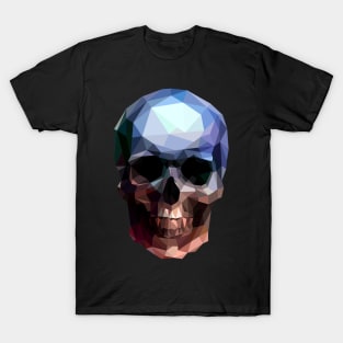 Geometric Skull T-Shirt